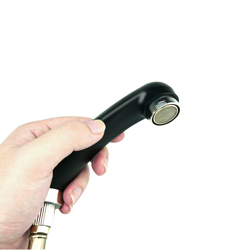 Shampoo Bed Sprinkler Shower Water Column Outlet Hairdressing Shop Barber Shop Punch Bed Faucet Hair Salon Faucet Sprinkler