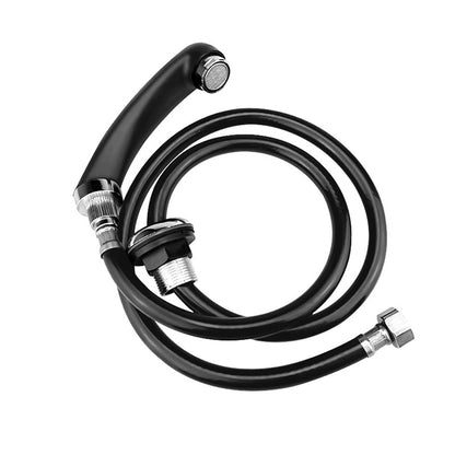 Shampoo Bed Sprinkler Shower Water Column Outlet Hairdressing Shop Barber Shop Punch Bed Faucet Hair Salon Faucet Sprinkler
