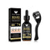 Men's Beard & Facial Care Essence Set | Nourishing Grooming Kit