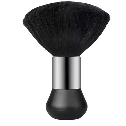 Hairdressing Brush Soft Bristle Hair Brush for Cutting, Ideal for Home and Barbershop Use