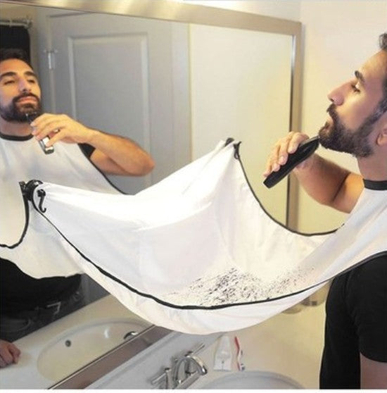 Shaving, Beard Wrapping, Barber Shop Cleaning, Barber bib, Adult and Childrens Universal Barber Apron
