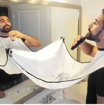 Shaving, Beard Wrapping, Barber Shop Cleaning, Barber bib, Adult and Childrens Universal Barber Apron