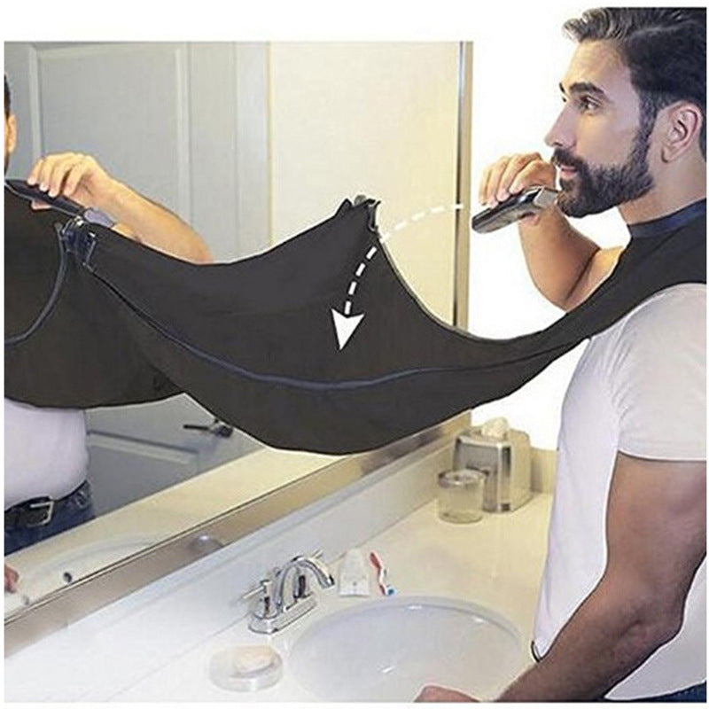 Shaving, Beard Wrapping, Barber Shop Cleaning, Barber bib, Adult and Childrens Universal Barber Apron