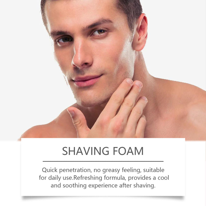 Men's Beard Moisturizing Cleanser | Gentle Facial Hair Care