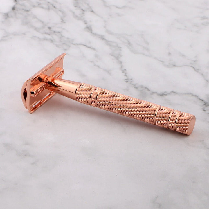 Classic Double-Edge Safety Razor | Lightweight Men's Shaving Blade