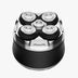 Men's Rechargeable 5-Blade Electric Shaver | Waterproof Beard Razor