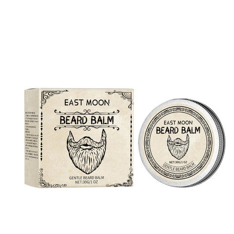 Vanilla Beard Wax | Nourishing & Softening Beard Balm