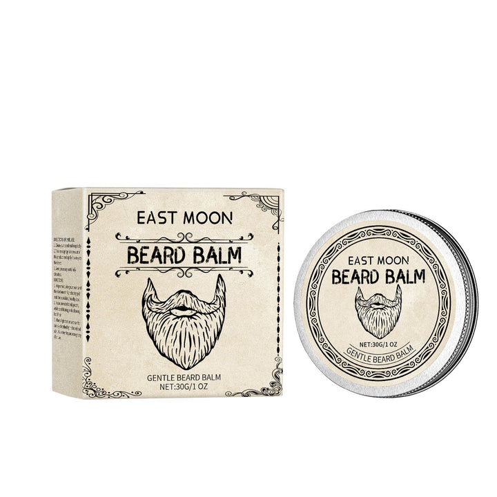 Vanilla Beard Wax | Nourishing & Softening Beard Balm
