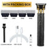 Professional Bald Head Trimmer & Hair Clipper | Men's Haircutting Machine