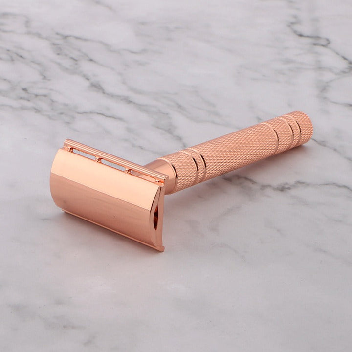 Classic Double-Edge Safety Razor | Lightweight Men's Shaving Blade
