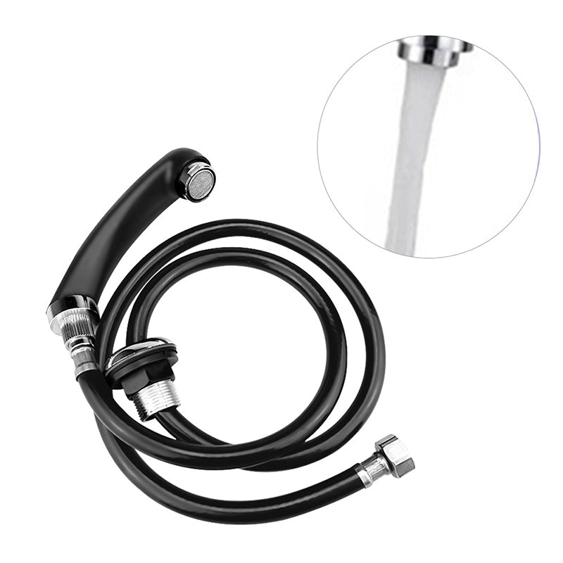 Shampoo Bed Sprinkler Shower Water Column Outlet Hairdressing Shop Barber Shop Punch Bed Faucet Hair Salon Faucet Sprinkler