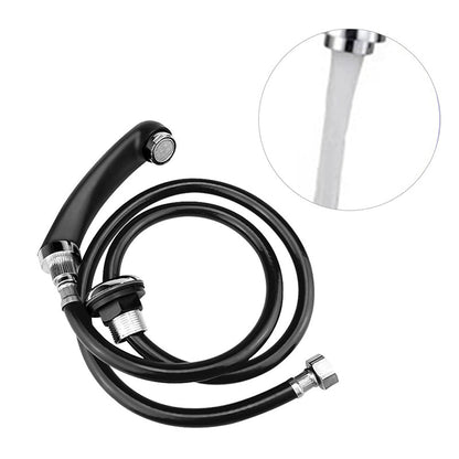 Shampoo Bed Sprinkler Shower Water Column Outlet Hairdressing Shop Barber Shop Punch Bed Faucet Hair Salon Faucet Sprinkler