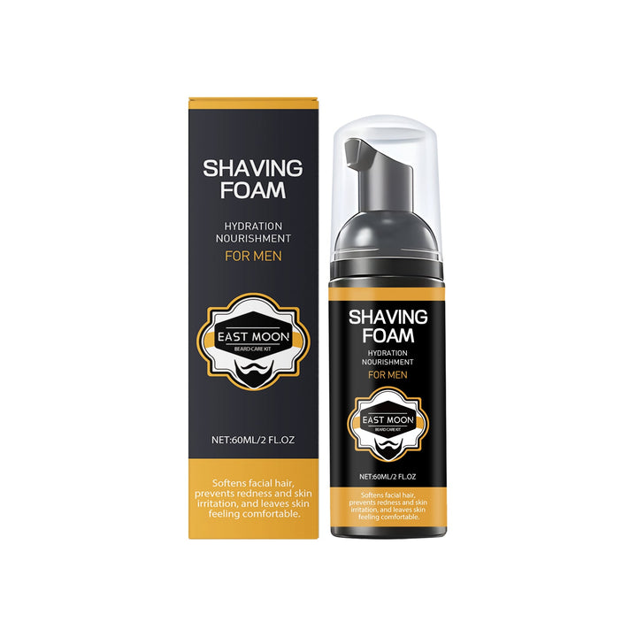 Men's Beard Moisturizing Cleanser | Gentle Facial Hair Care