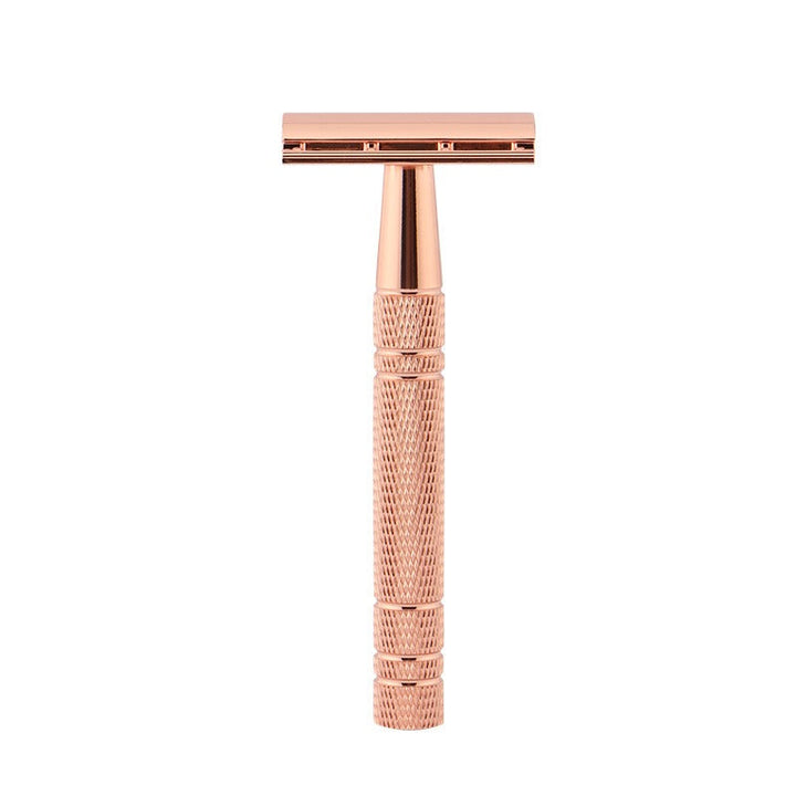 Classic Double-Edge Safety Razor | Lightweight Men's Shaving Blade