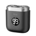 Portable USB Electric Shaver | Compact Men's Beard Razor