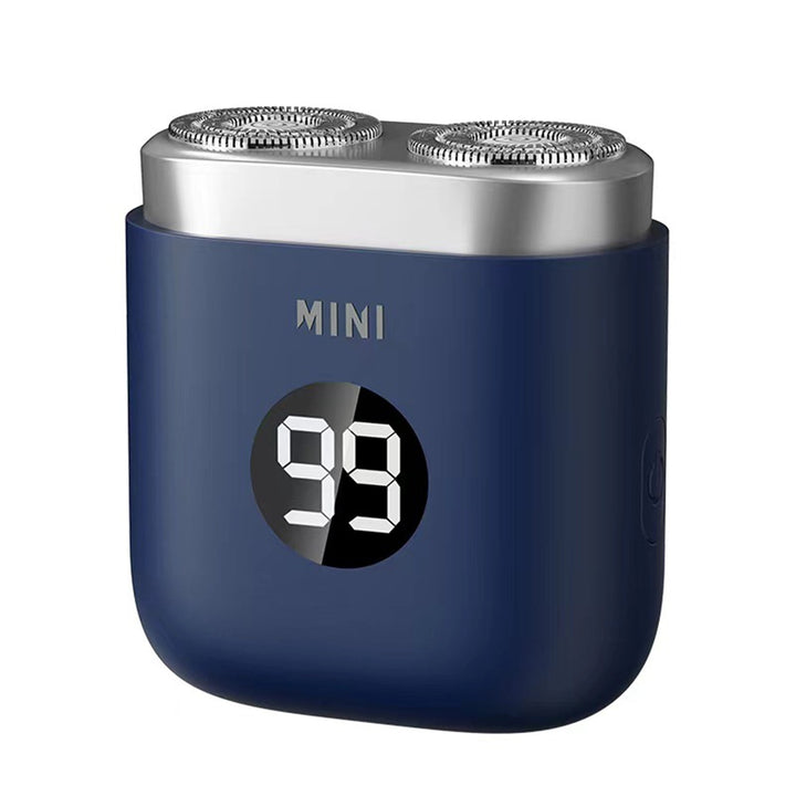 Portable USB Electric Shaver | Compact Men's Beard Razor