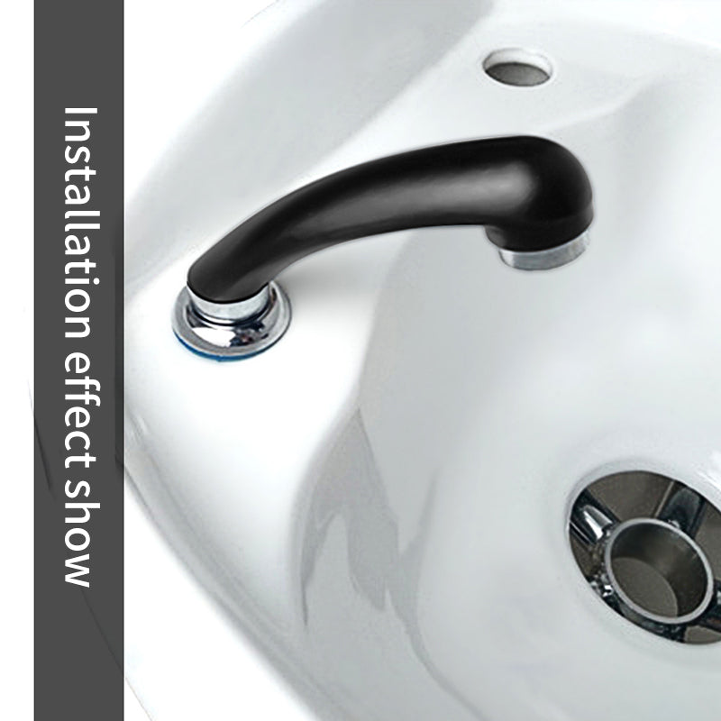 Shampoo Bed Sprinkler Shower Water Column Outlet Hairdressing Shop Barber Shop Punch Bed Faucet Hair Salon Faucet Sprinkler