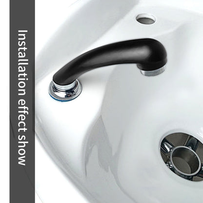 Shampoo Bed Sprinkler Shower Water Column Outlet Hairdressing Shop Barber Shop Punch Bed Faucet Hair Salon Faucet Sprinkler