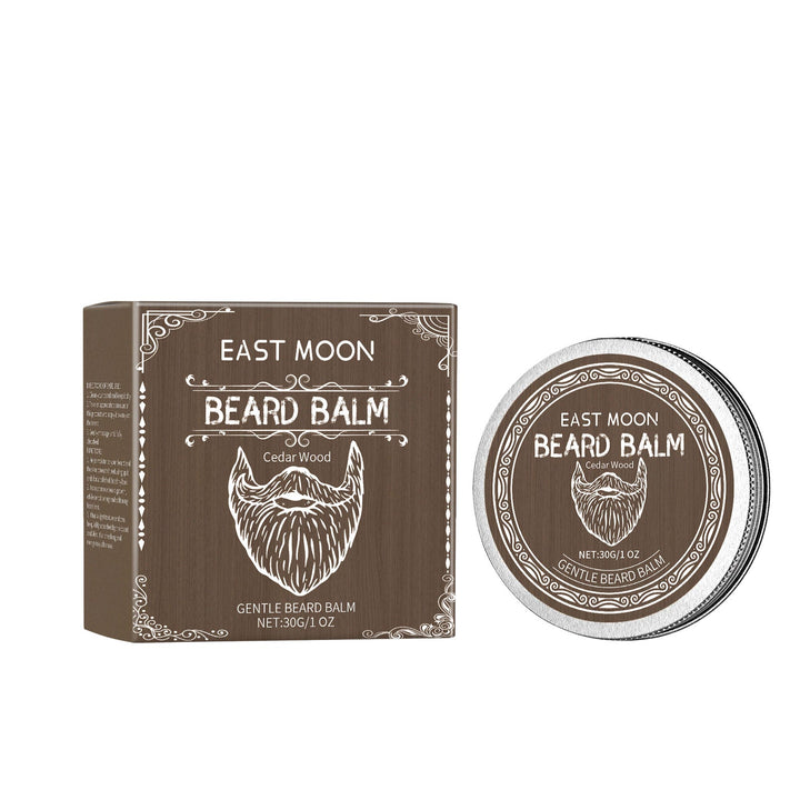 Cedarwood Beard Wax | Men's Beard Cream & Conditioner